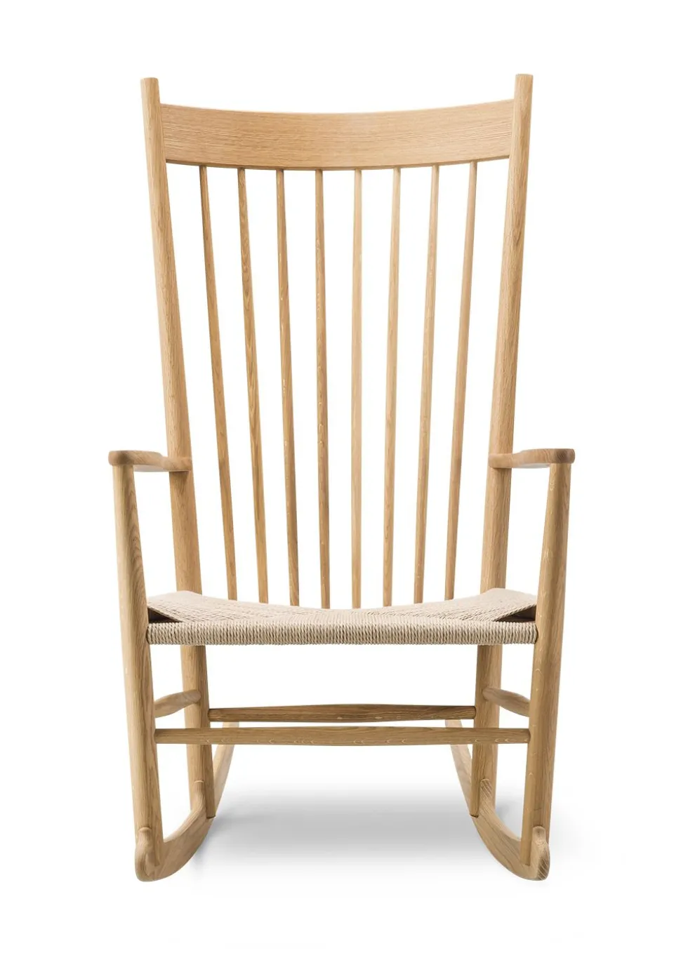 Wegner J16 Rocking Chair 16000 by Hans J. Wegner