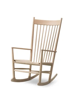 Wegner J16 Rocking Chair 16000 by Hans J. Wegner