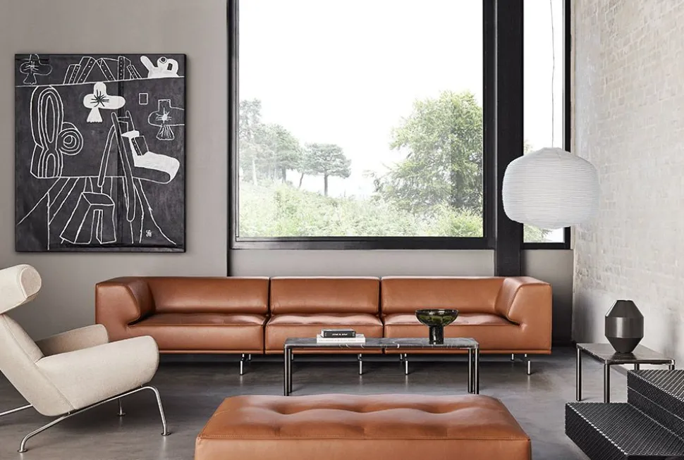 Wegner Ox Chair 1000 by Hans J. Wegner