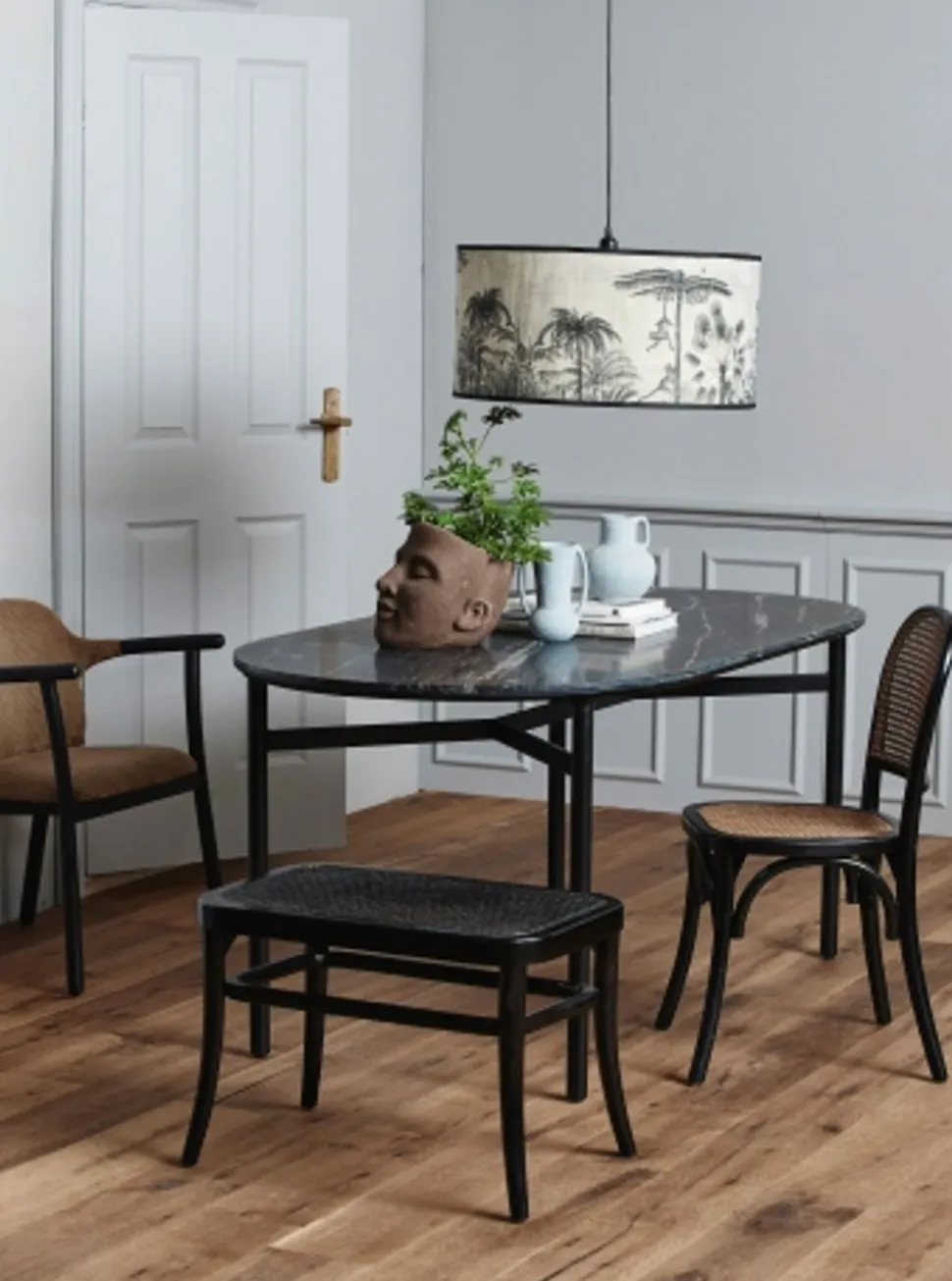 WICKY small bench