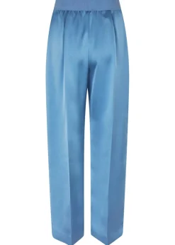 Wide Leg Long Pants