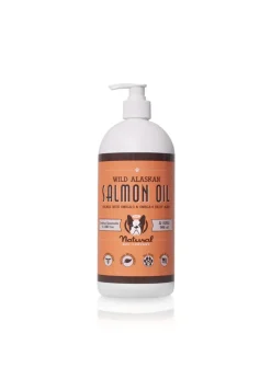 Wild Alaskan Salmon Oil