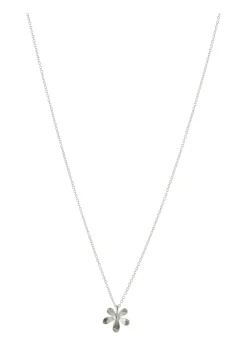 Wild Poppy Necklace