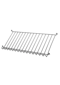 Wire Magazine Shelf