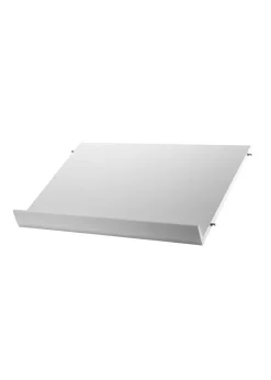 Wood Magazine Shelf