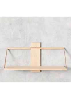 Wood Wall Shelf