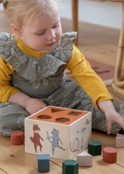 Wooden Shape Sorter