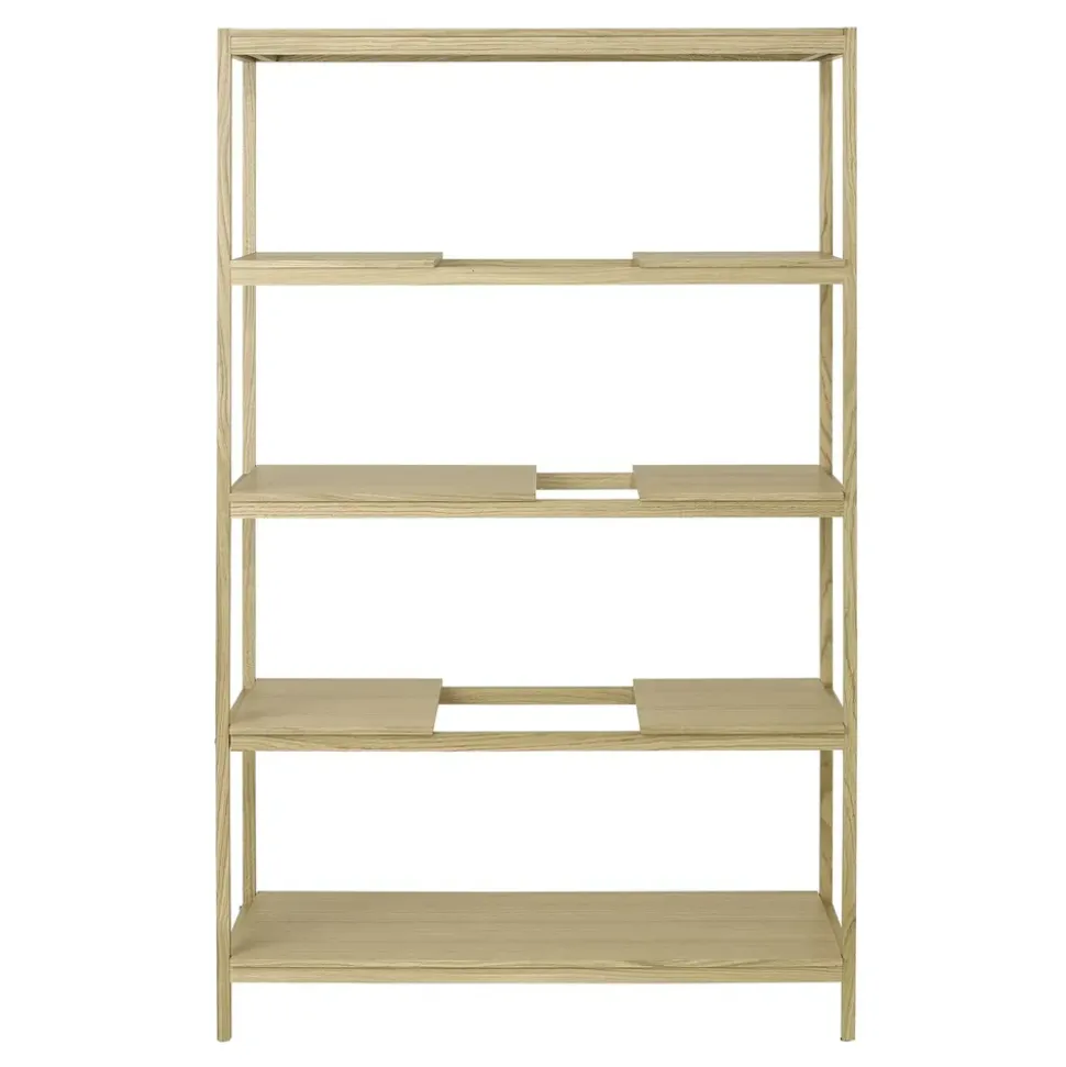 Wooden Shelf Sukoya