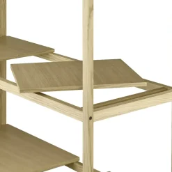 Wooden Shelf Sukoya
