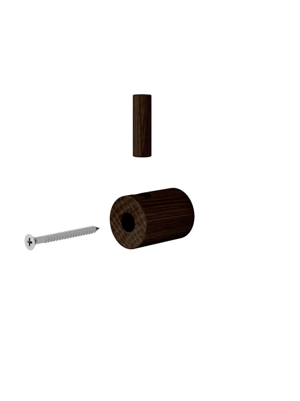 Wooden Wall Hook