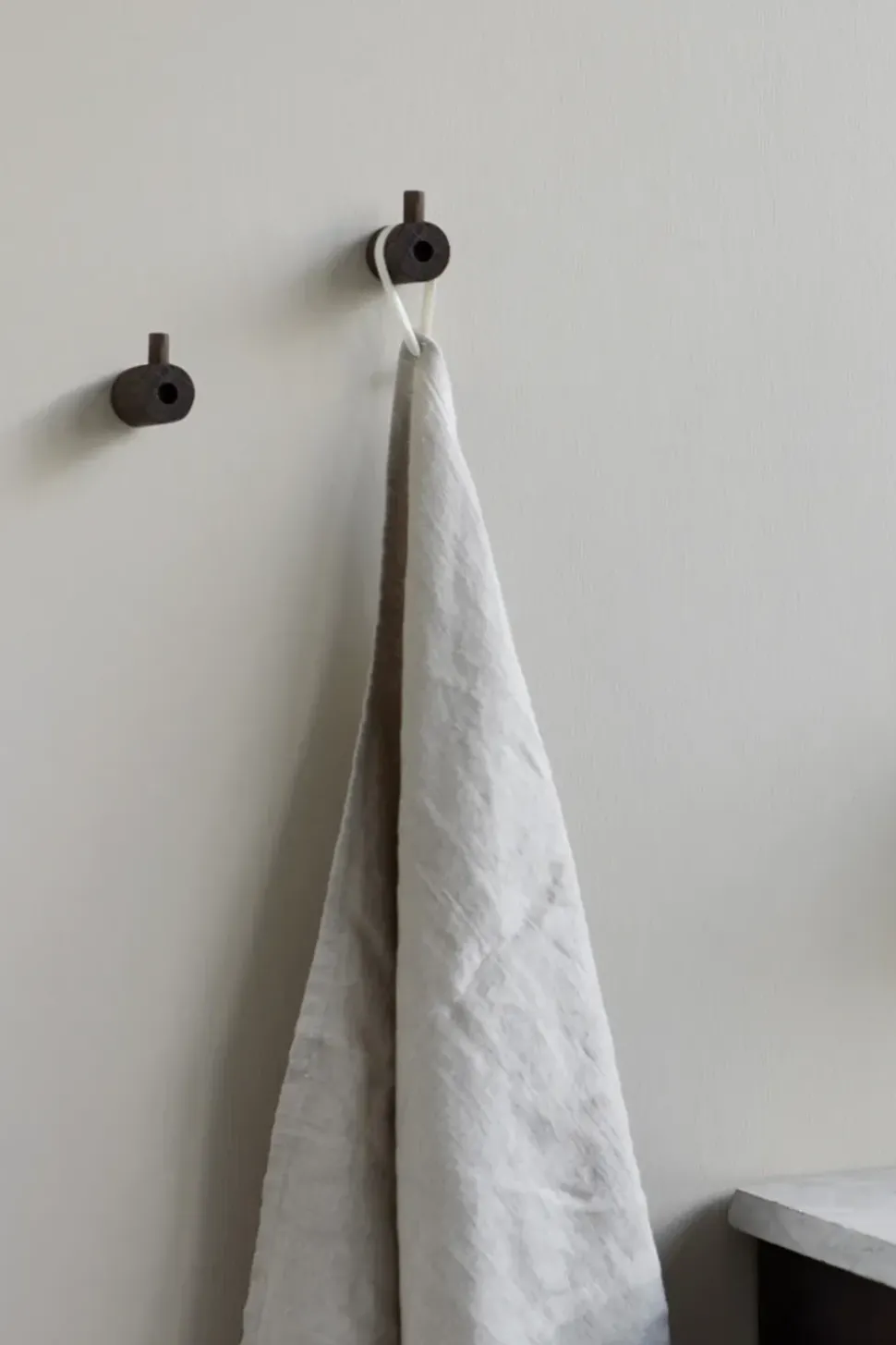 Wooden Wall Hook