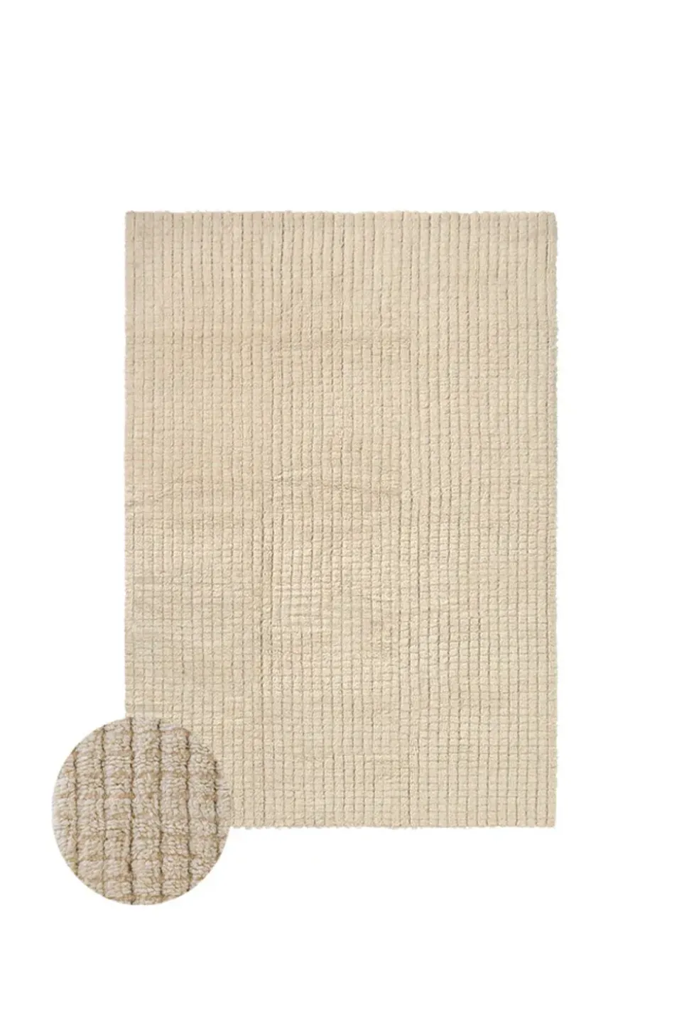 Wool Rug Net