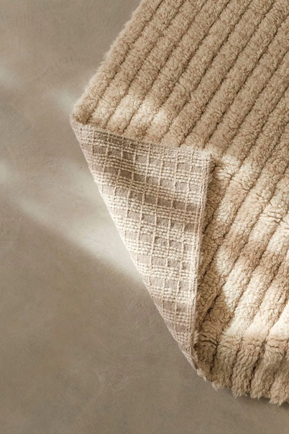 Wool Rug Net