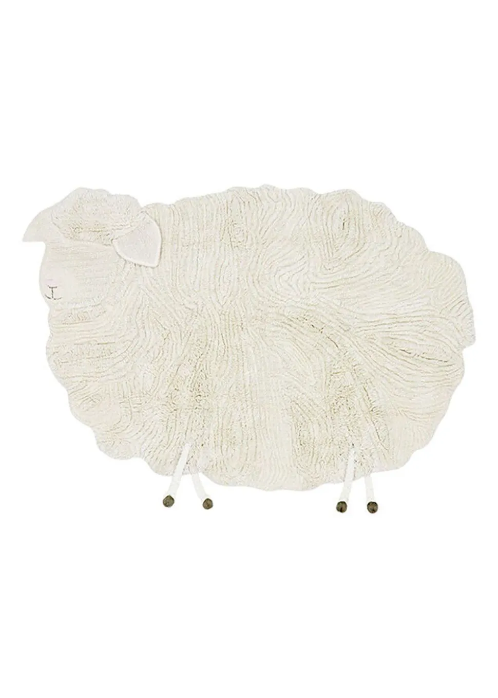Woolable Rug Pink Nose Sheep