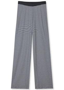 2x2 Cotton Stripe Velon Pants