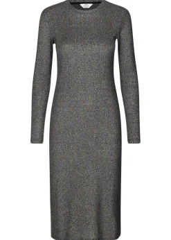 2x2 Lurex Duba Dress
