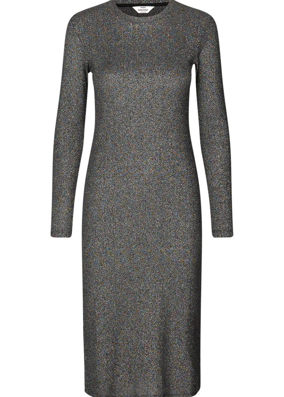 2x2 Lurex Duba Dress