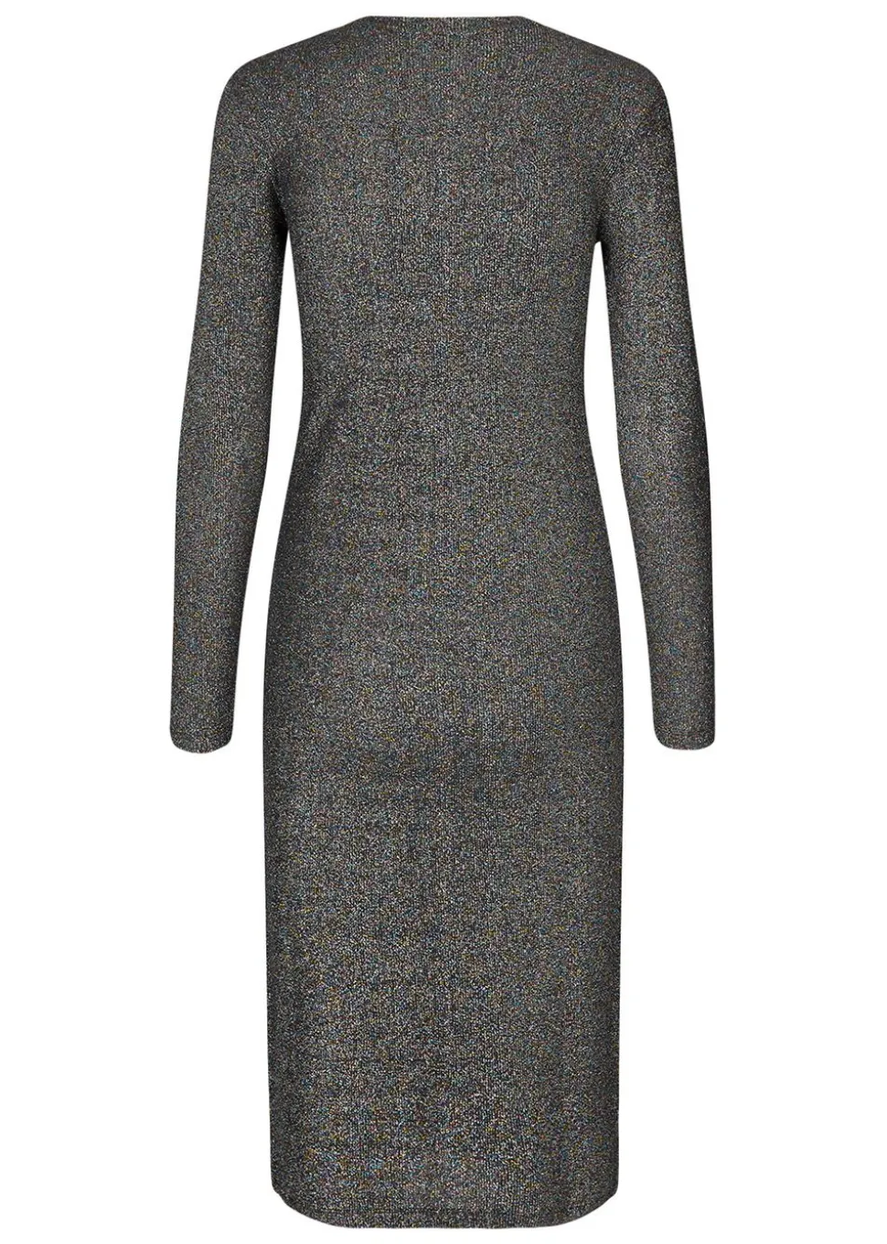2x2 Lurex Duba Dress
