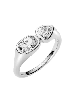 You & Me Signet Ring