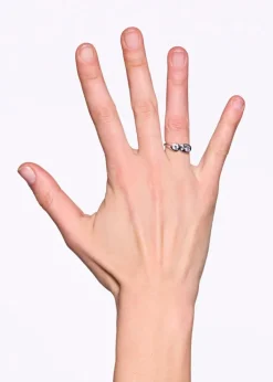 You & Me Signet Ring
