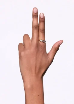 You & Me Signet Ring