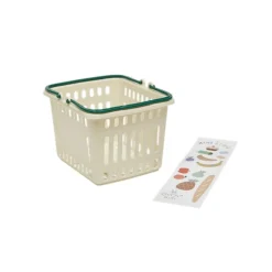 Yummy Shopping Basket
